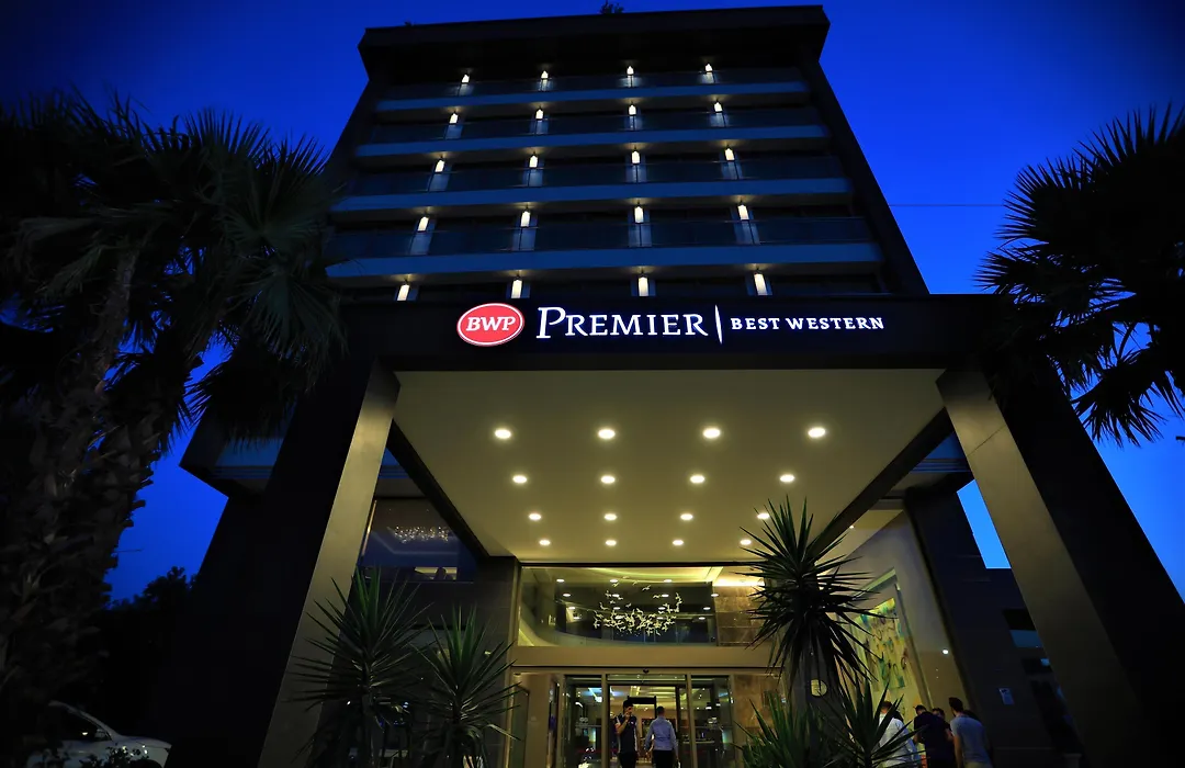 Best Western Premier Karsiyaka Convention & Spa Hotel-1