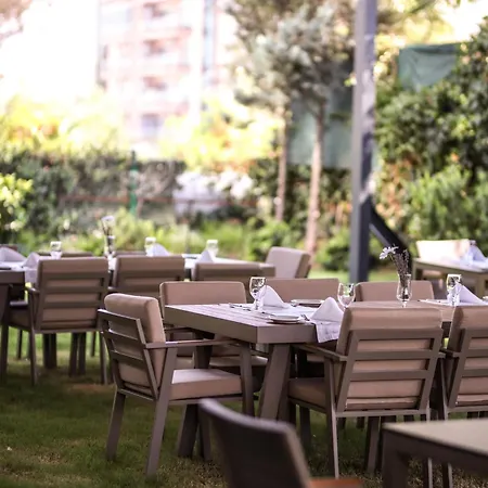 Best Western Premier Karsiyaka Convention & Spa Hotel-3
