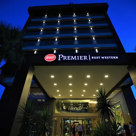 Best Western Premier Karsiyaka Convention & Spa Hotel-2